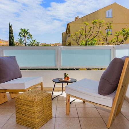 Bahia de Javea Apartment Montanar Bagian luar foto