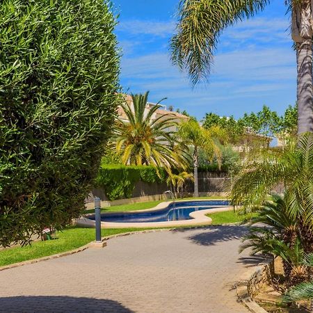 Bahia de Javea Apartment Montanar Bagian luar foto