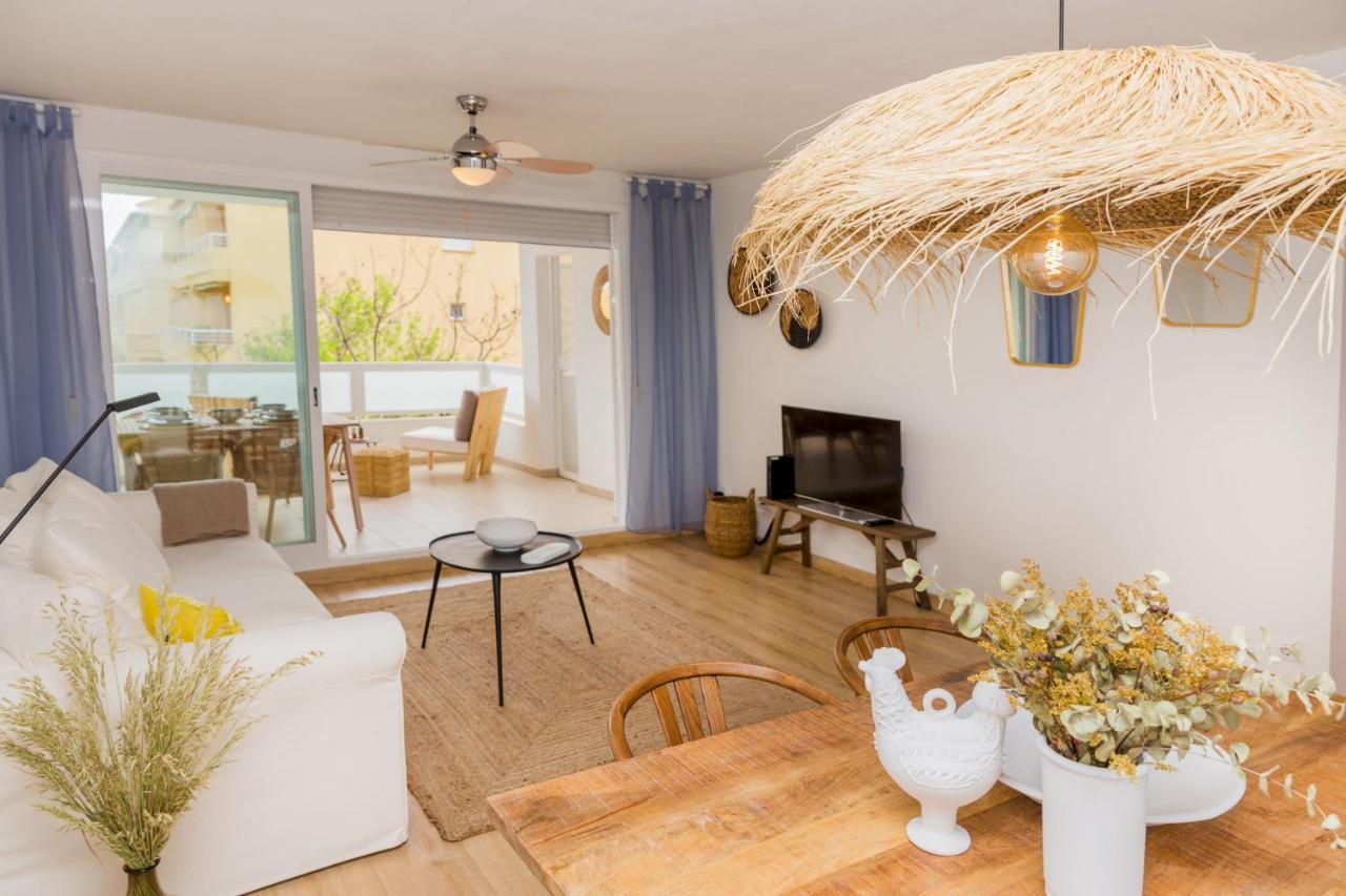 Bahia de Javea Apartment Montanar Bagian luar foto