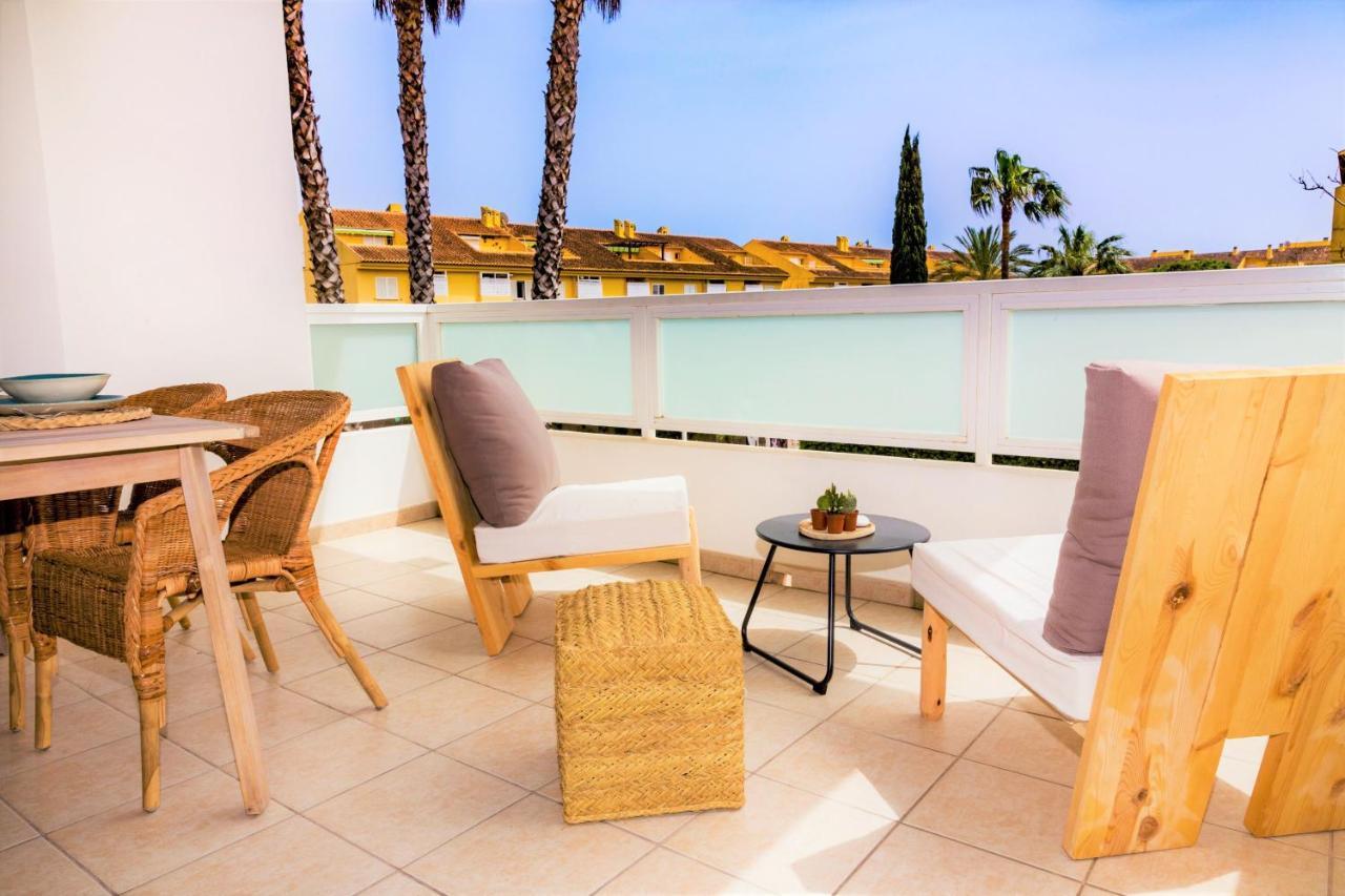Bahia de Javea Apartment Montanar Bagian luar foto