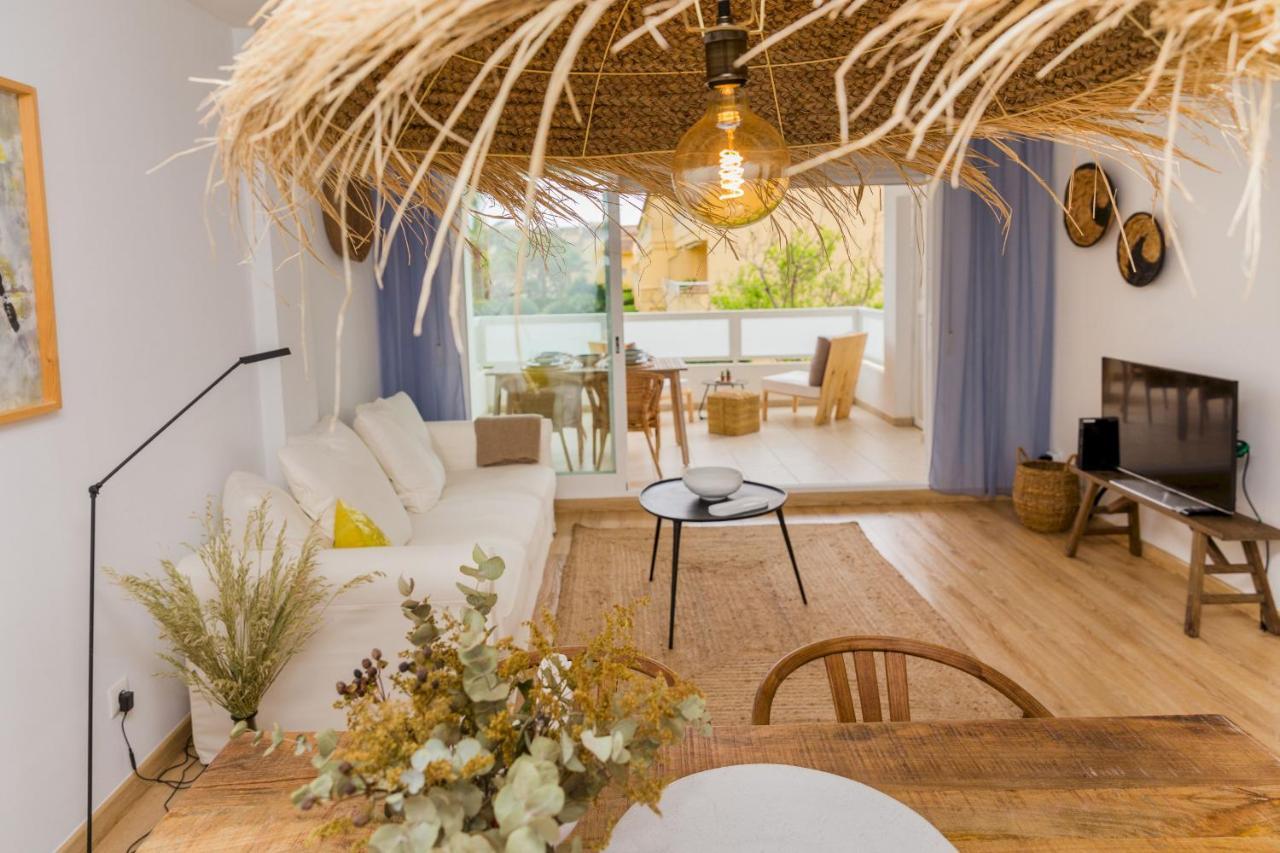 Bahia de Javea Apartment Montanar Bagian luar foto