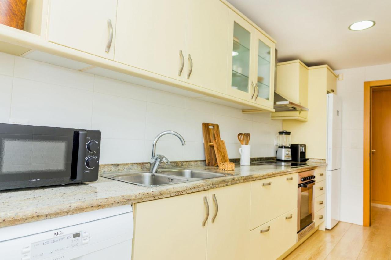 Bahia de Javea Apartment Montanar Bagian luar foto