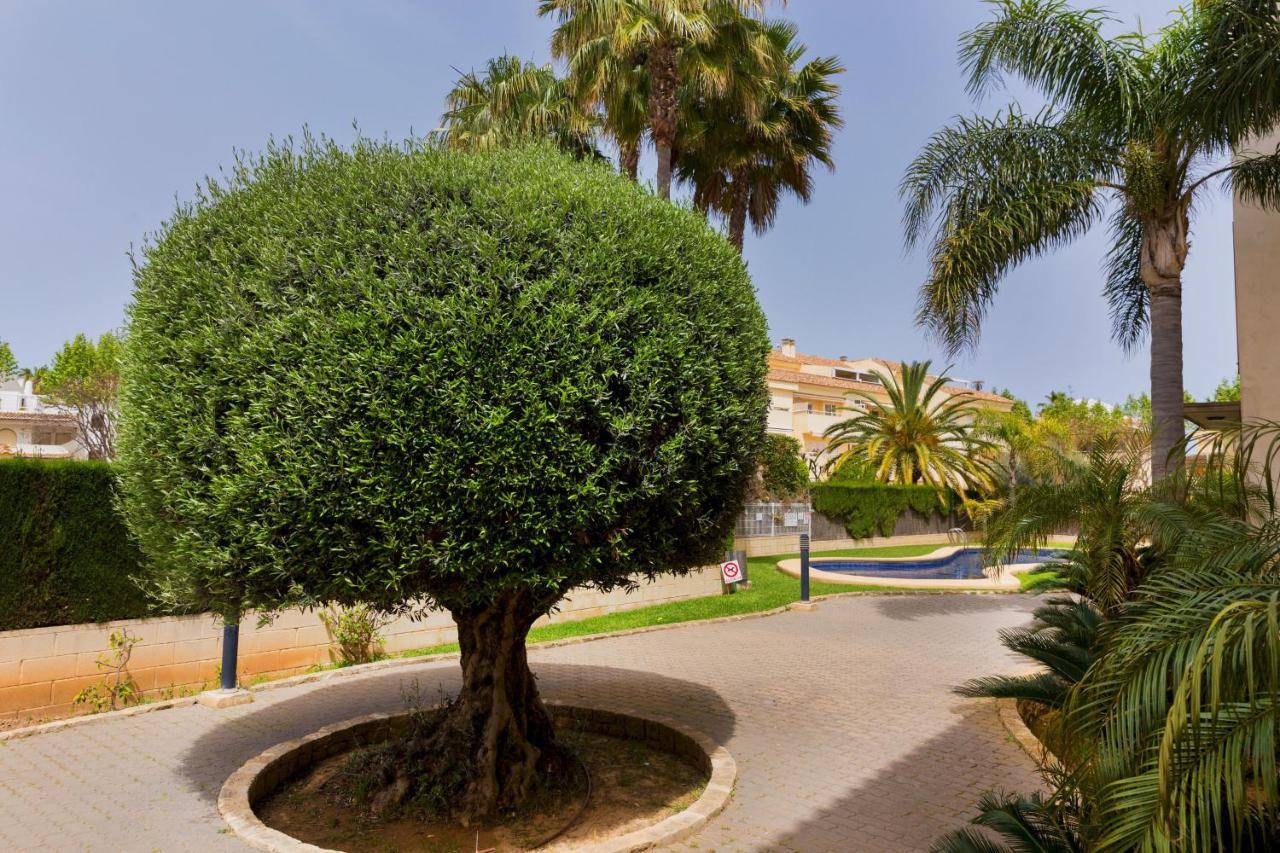Bahia de Javea Apartment Montanar Bagian luar foto