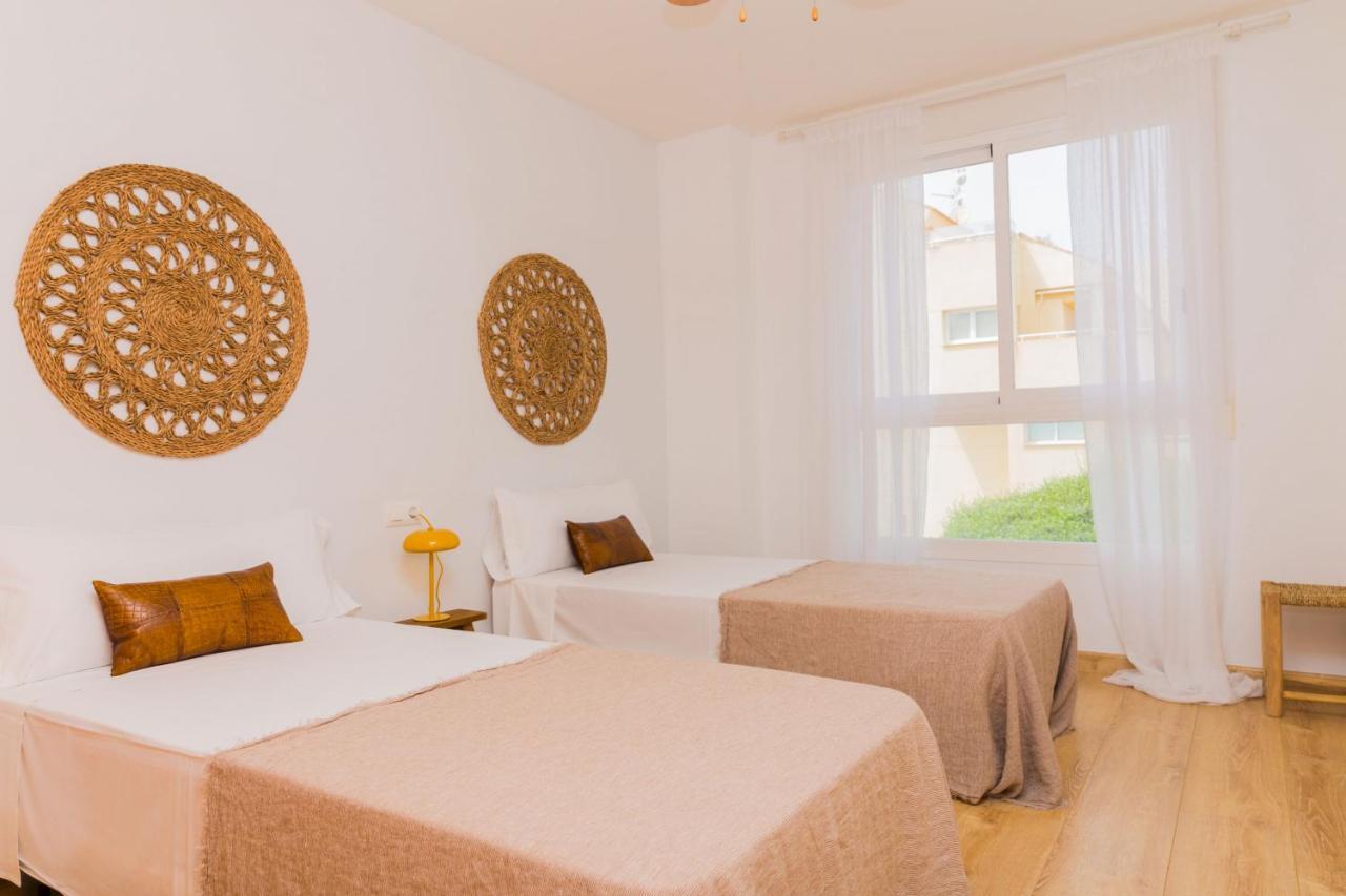 Bahia de Javea Apartment Montanar Bagian luar foto