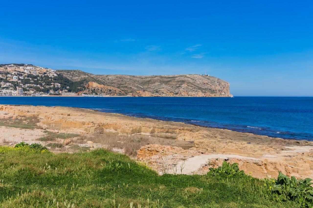 Bahia de Javea Apartment Montanar Bagian luar foto