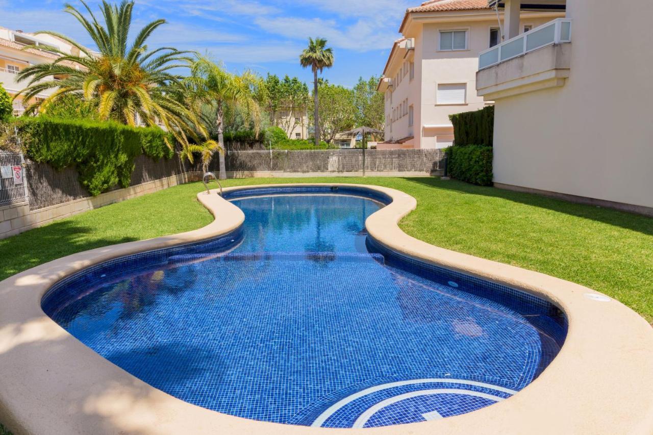 Bahia de Javea Apartment Montanar Bagian luar foto