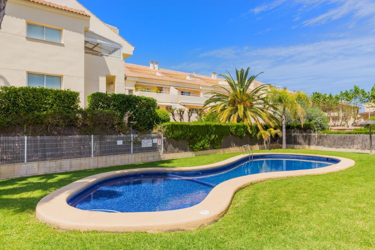 Bahia de Javea Apartment Montanar Bagian luar foto