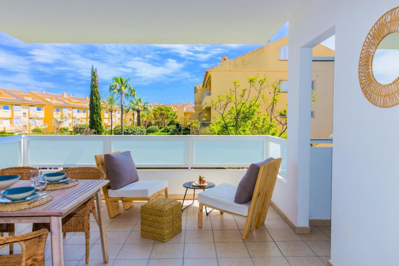 Bahia de Javea Apartment Montanar Bagian luar foto