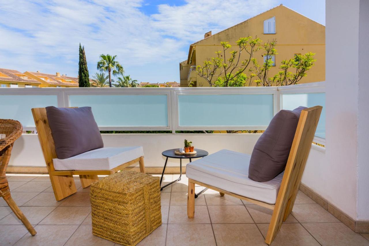 Bahia de Javea Apartment Montanar Bagian luar foto