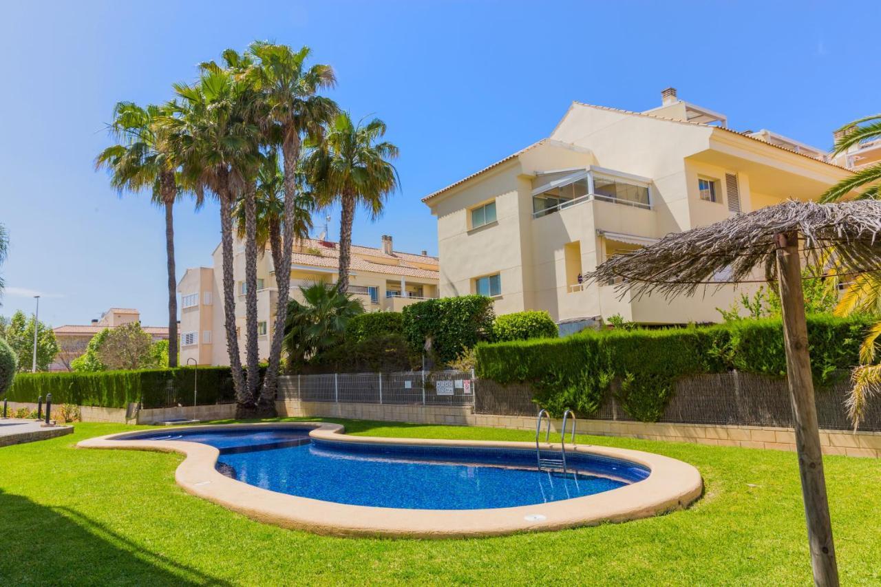 Bahia de Javea Apartment Montanar Bagian luar foto
