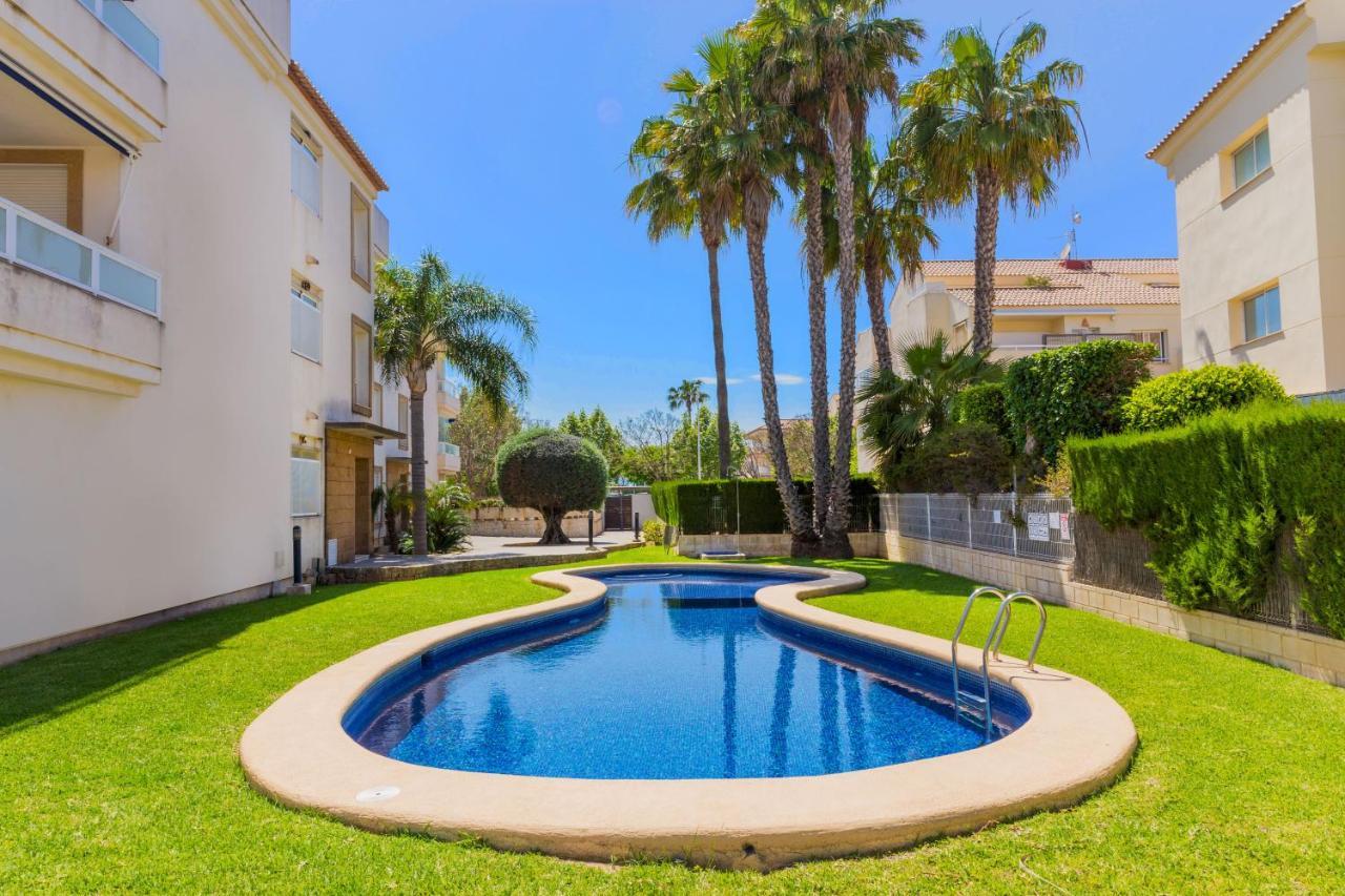 Bahia de Javea Apartment Montanar Bagian luar foto
